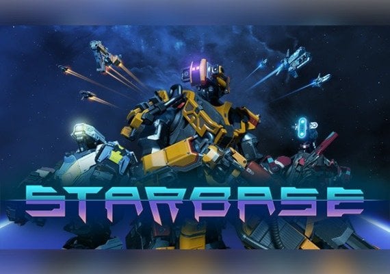 Starbase (PC) Steam Key - GLOBAL