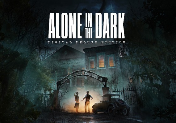 Alone in the Dark Deluxe Edition (PC) Steam Key - ROW