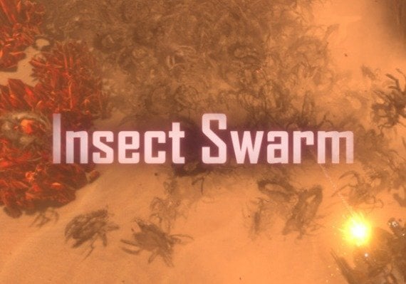 Insect Swarm (PC) Steam Key - GLOBAL
