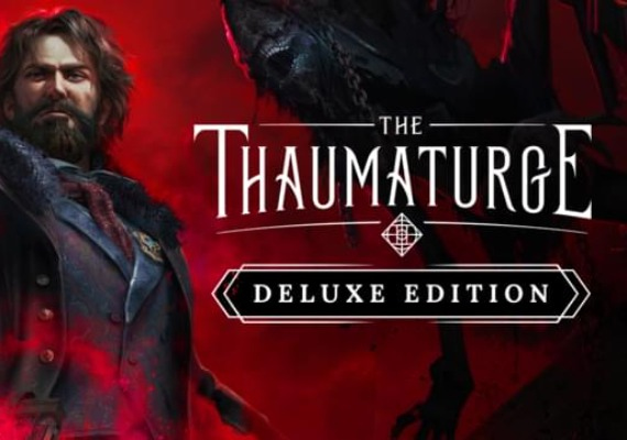The Thaumaturge Deluxe Edition (PC) Steam Key - GLOBAL