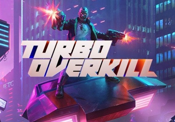 Turbo Overkill (PC) Steam Key - GLOBAL