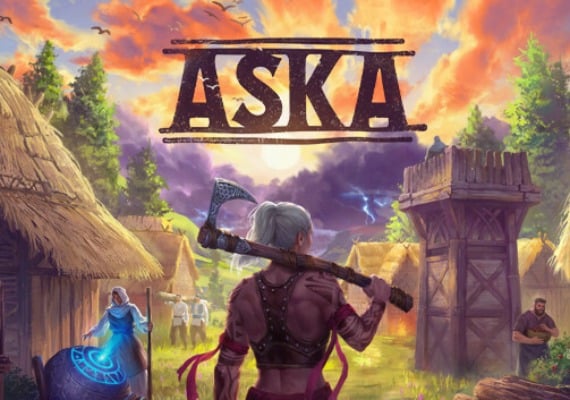 ASKA (PC) Steam Key - GLOBAL