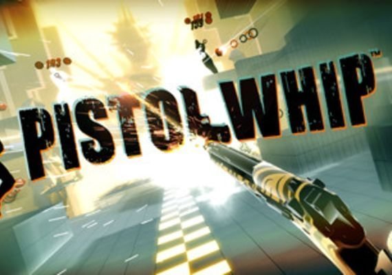 Pistol Whip VR (PC) Steam Key - GLOBAL