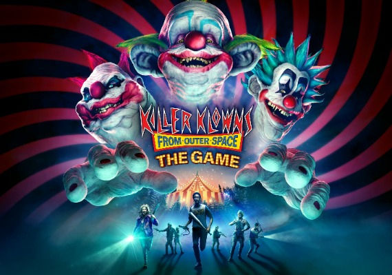 Killer Klowns From Outer Space: The Game (PC) Steam Gift - GLOBAL