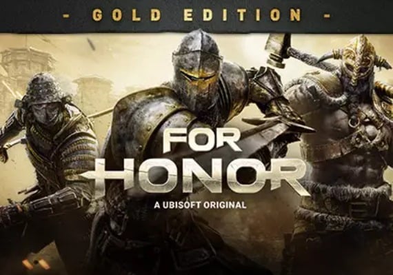 For Honor Year 8 Gold Edition (PC) Ubisoft Connect Key - EU