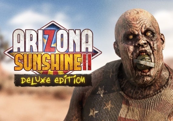 Arizona Sunshine 2 - Deluxe Edition [VR] (PC) Steam Account - GLOBAL