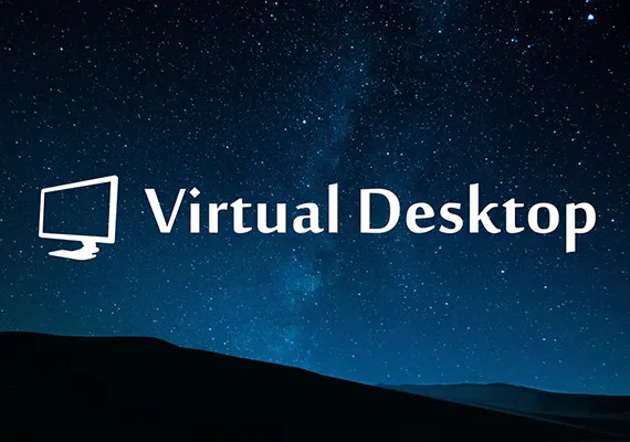 Virtual Desktop (VR) Steam Gift - GLOBAL