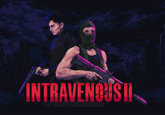 Intravenous 2 (PC) Steam Key - GLOBAL