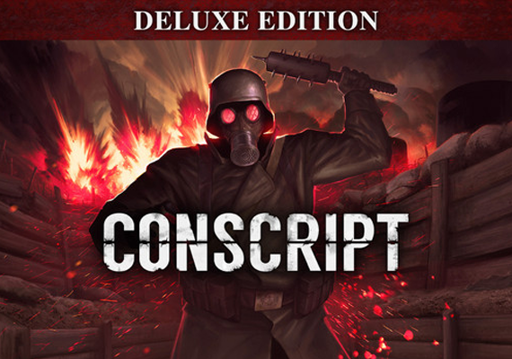 CONSCRIPT - Deluxe Edition (PC) Steam Key - GLOBAL