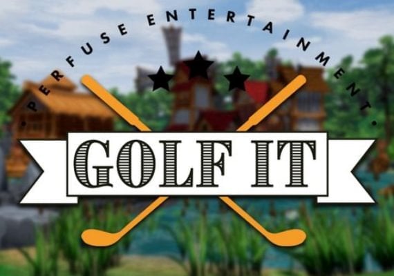 Golf It! (PC) Steam Gift - GLOBAL