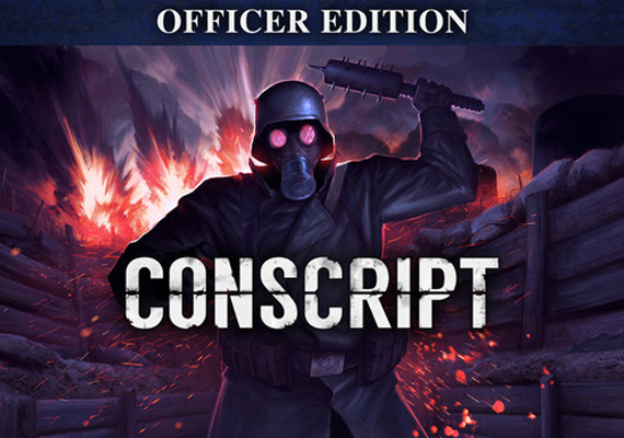 CONSCRIPT - Officer Edition (PC) Steam Key - GLOBAL