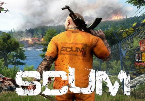 SCUM (PC) Steam Gift - GLOBAL