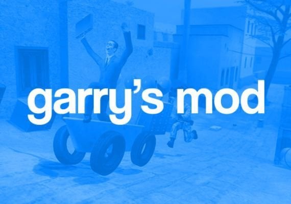 Garry's Mod (PC) Steam Account - GLOBAL