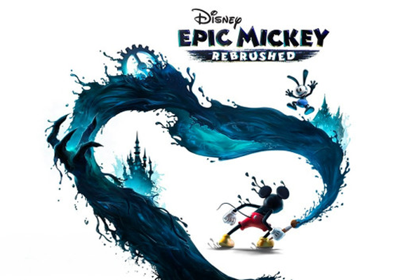 Disney Epic Mickey: Rebrushed (PC) Steam Key - GLOBAL