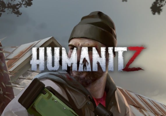 HumanitZ (PC) Steam Account - GLOBAL