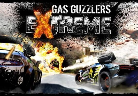 Gas Guzzlers Extreme (PC) Steam Account - GLOBAL