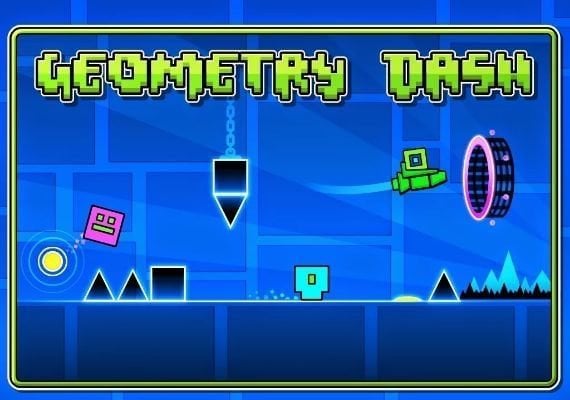 Geometry Dash (PC) Steam Gift - EU