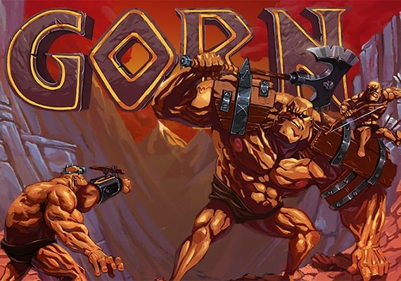 Gorn [VR] (PC) Steam Account - GLOBAL