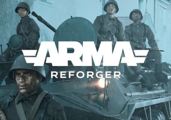 Arma Reforger (PC) Steam Account - GLOBAL