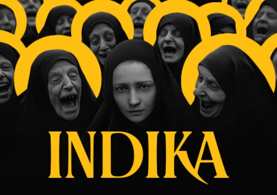 INDIKA (PC) Steam Account - GLOBAL