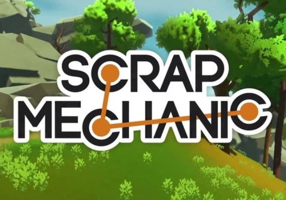 Scrap Mechanic (PC) Steam Account - GLOBAL