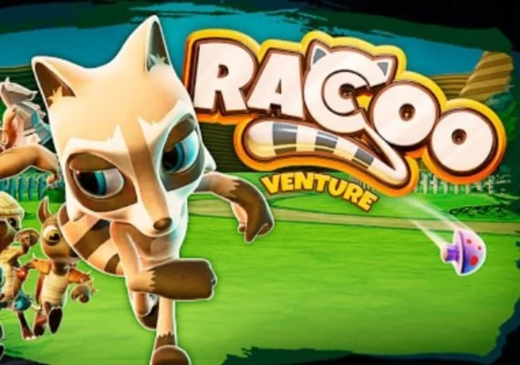 Raccoo Venture (PC) Steam Key - GLOBAL