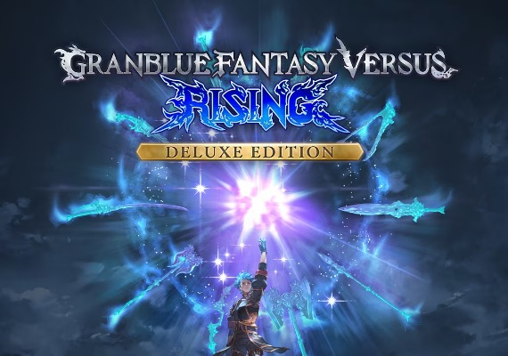 Granblue Fantasy Versus: Rising Deluxe Edition (PC) Steam Account - GLOBAL