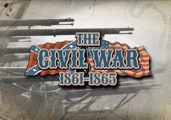 Grand Tactician: The Civil War (1861-1865) (PC) Steam Account - GLOBAL
