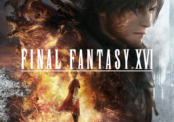 FINAL FANTASY XVI (PC) Steam Key - GLOBAL