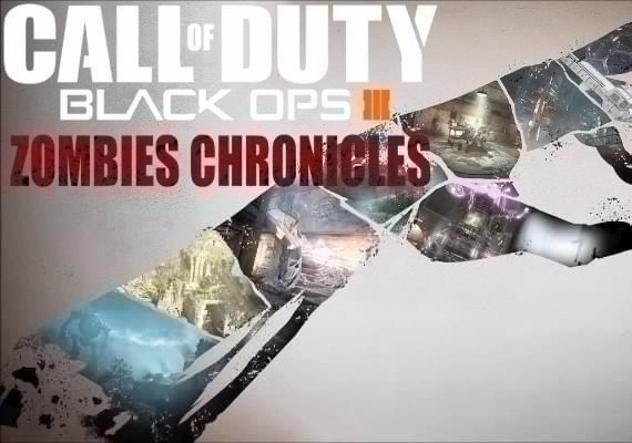 Call of Duty: Black Ops III - Zombies Chronicles Edition (PC) Steam Account - GLOBAL
