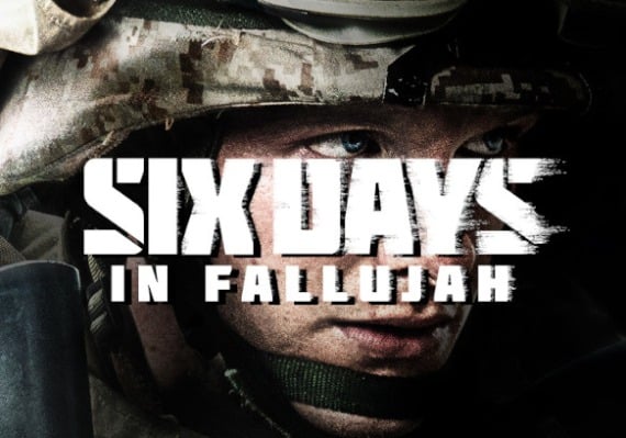 Six Days in Fallujah (PC) Steam Account - GLOBAL