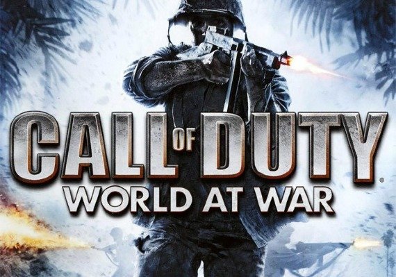 Call of Duty: World at War (PC) Steam Account - GLOBAL