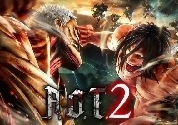 Attack on Titan 2: Final Battle (PC) Steam Account - GLOBAL