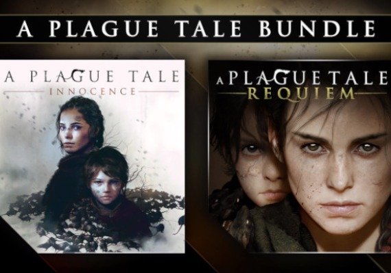 A Plague Tale Bundle (PC) Steam Account - GLOBAL