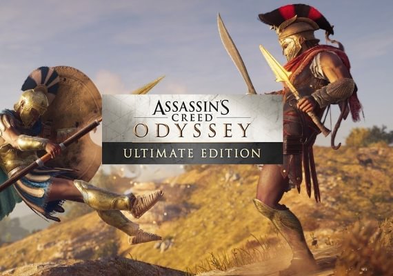 Assassin's Creed: Odyssey - Ultimate Edition (PC) Steam Account - GLOBAL