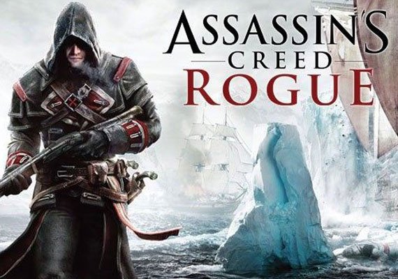 Assassin's Creed Rogue (PC) Steam Account - GLOBAL