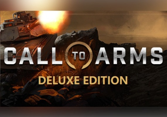 Call to Arms Deluxe Edition (PC) Steam Account - GLOBAL
