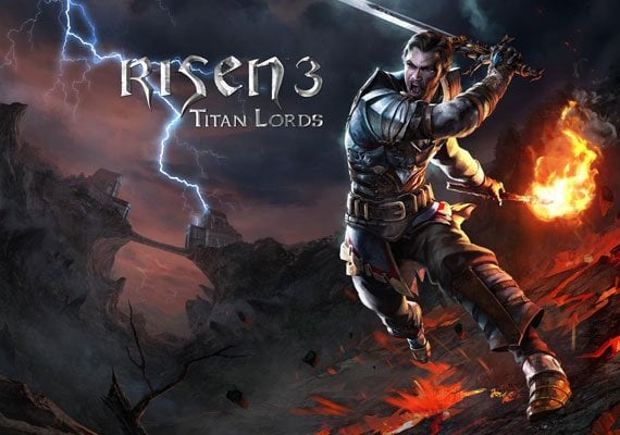Risen 3: Titan Lords (PC) Steam Account - GLOBAL
