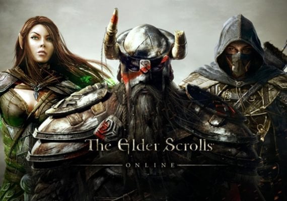 The Elder Scrolls Online (PC) Steam Gift - EU