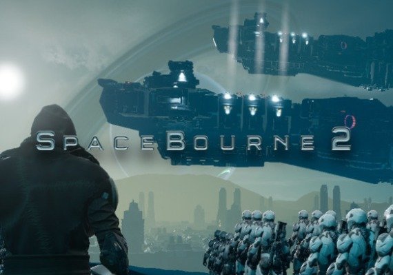 SpaceBourne 2 (PC) Steam Account - GLOBAL