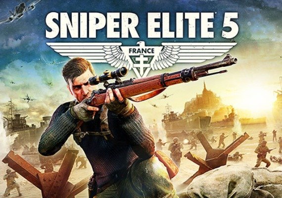 Sniper Elite 5 (PC) Steam Account - GLOBAL