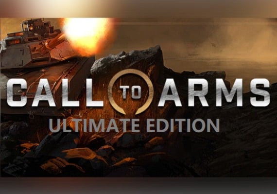 Call to Arms Ultimate Edition (PC) Steam Account - GLOBAL