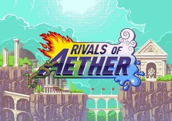 Rivals of Aether (PC) Steam Account - GLOBAL