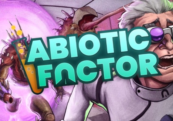 Abiotic Factor (PC) Steam Account - GLOBAL
