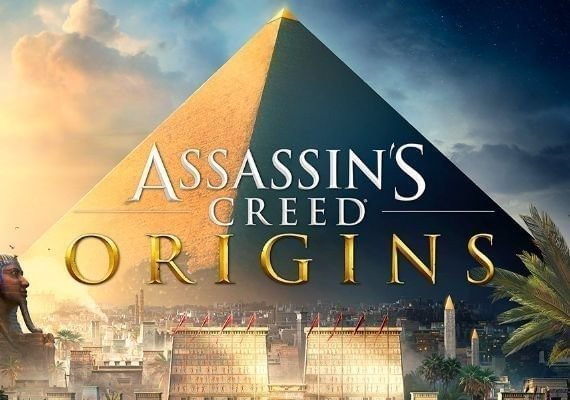 Assassin's Creed: Origins (PC) Steam Account - GLOBAL