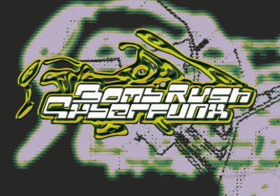 Bomb Rush Cyberfunk (PC) Steam Account - GLOBAL