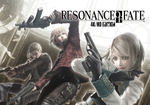 RESONANCE OF FATE/END OF ETERNITY 4K/HD EDITION (PC) Steam Gift - EU