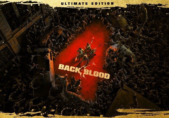 Back 4 Blood: Ultimate Edition (PC) Steam Account - GLOBAL