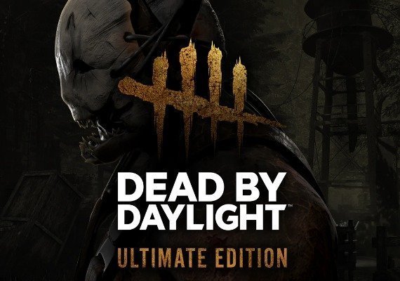 Dead by Daylight: ULTIMATE EDITION (PC) Steam Account - GLOBAL