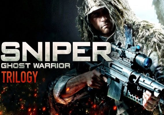 Sniper: Ghost Warrior - Trilogy (PC) Steam Account - GLOBAL